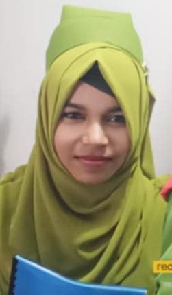 Mst.Israt Jahan Enna