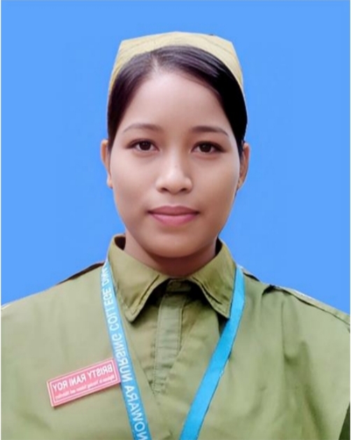 Bristy Rani Roy